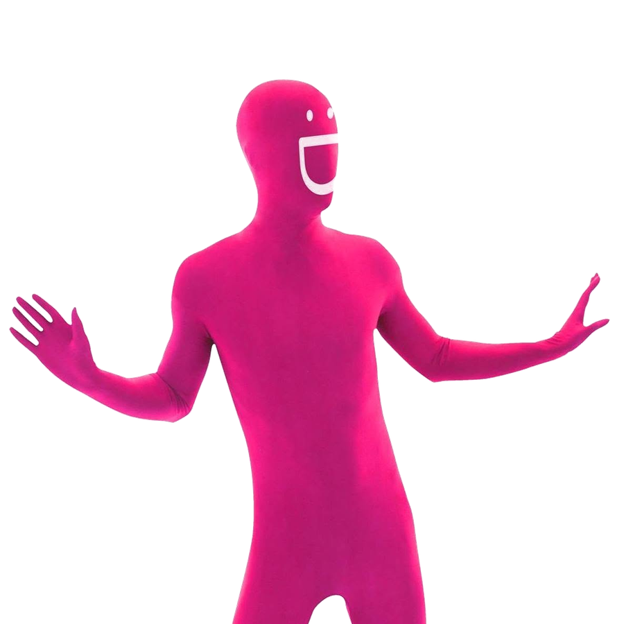 Delight mascot