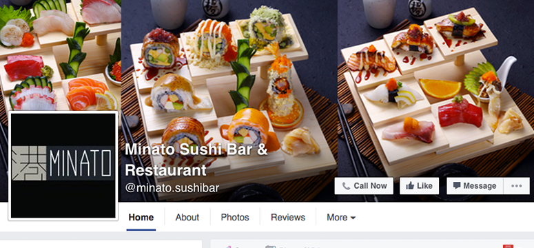 Minato Sushi Bar