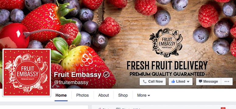 Fruit Embassy